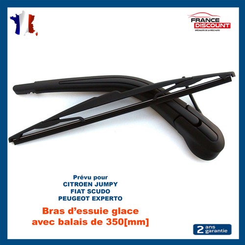 Bras essuie glace lunette - essuie,