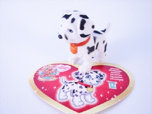 Figurine dot puppy - puppy, in