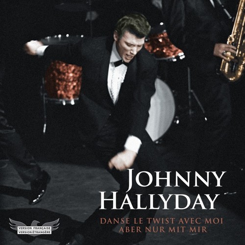 Johnny hallyday danse twist - hallyday,