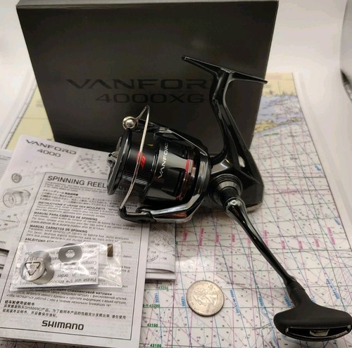 Shimano vanford 4000xg - shimano,
