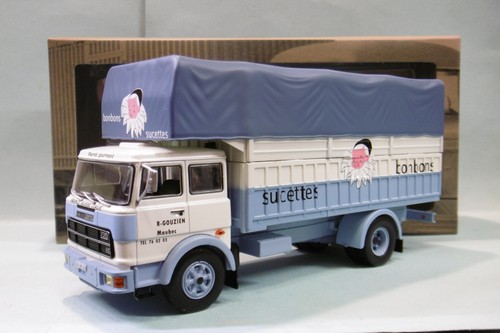 Altaya ixo camion unic - -,