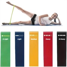 Bandes Élastiques Fitness TPE