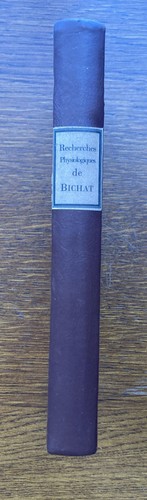 Bichat recherches - bichat,