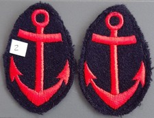 Ww2 indo ancres - col, caban