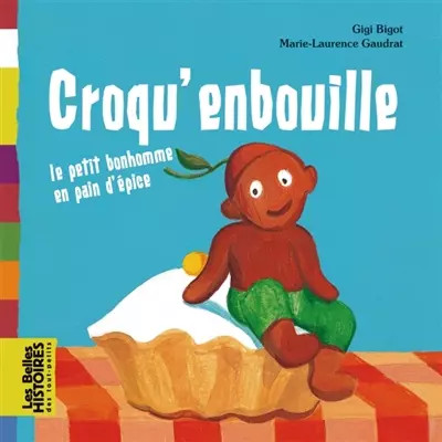 Croqu enbouille le petit - croqu'enbouille, :