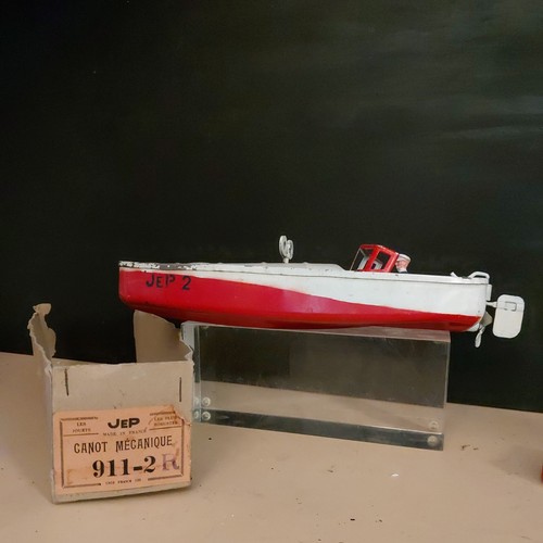 Jep bateau jouet tole - bateau,