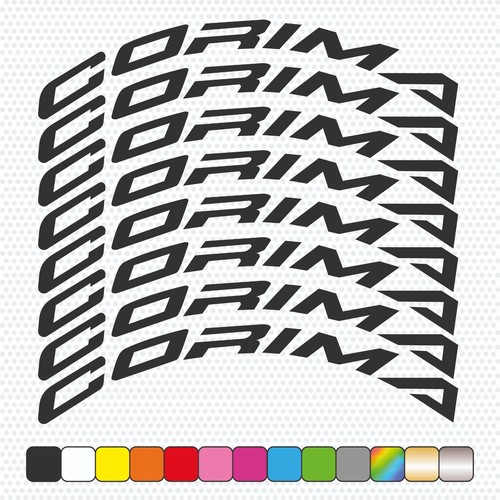 Corima sticker vinyle - sticker,
