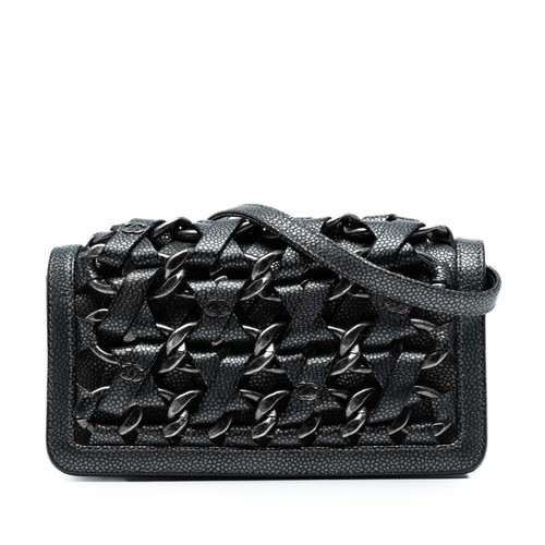 Chanel métallisé - cc,