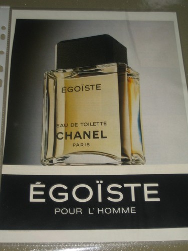 Publicité papier glacé - ,