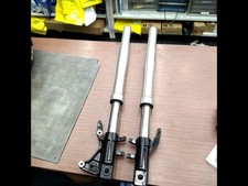 Suspension de fourche avant