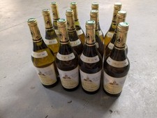 Arbois Domaine de La Croix d'Argis Henri Maire 1994 JURAS Fruits Jaunes 1 Btle