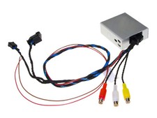 Pour Mercedes Comand 2.0 Interface Multimédia Adaptateur DVD Vidéo Dvb-T Radio