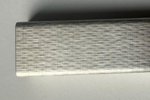 Profils inox 5wl - u,