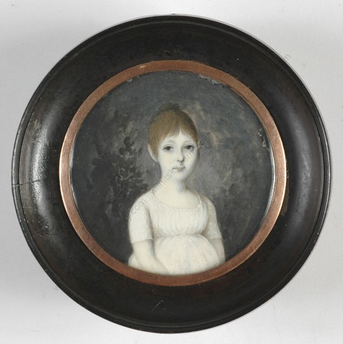 Portrait little girl - of,