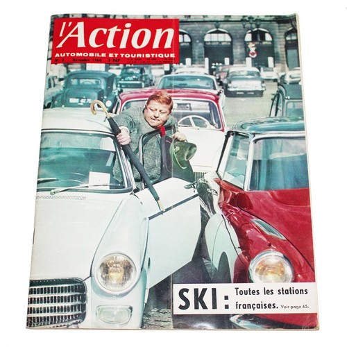 Magazine revue aat l - magazine,