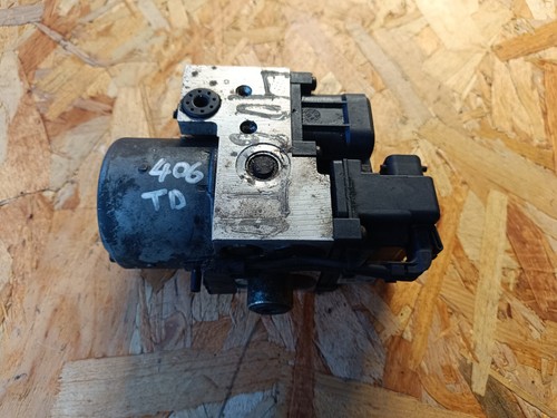 Boitier bloc abs peugeot - peugeot, 406