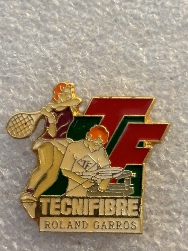 Pin roland garros - pin's,