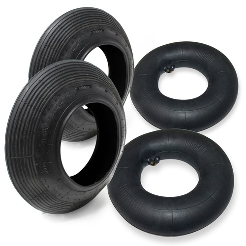 Jeu pneus 2x chambres - 2x, &