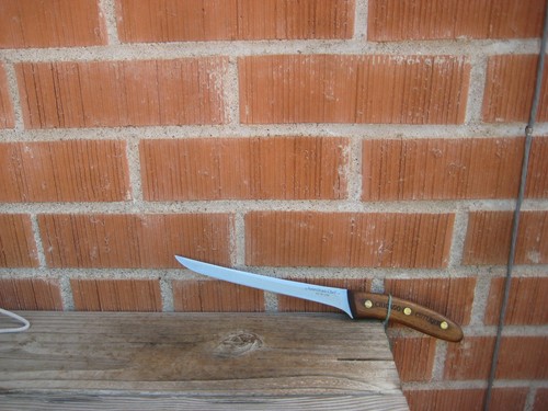 Vintage blade chicago - 1/2",