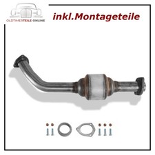 Pot Catalytique pour Toyota