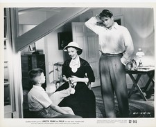 LORETTA YOUNG KEN SMITH  PAULA