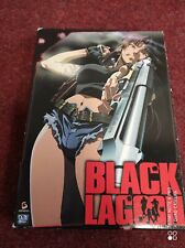 * Black Lagoon - Intégrale Saison 1 (2006) - DVD VOSTF