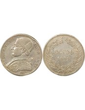 Etat Pontifical Grégoire XVI