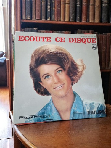 Vinyle tours vintage - 45,