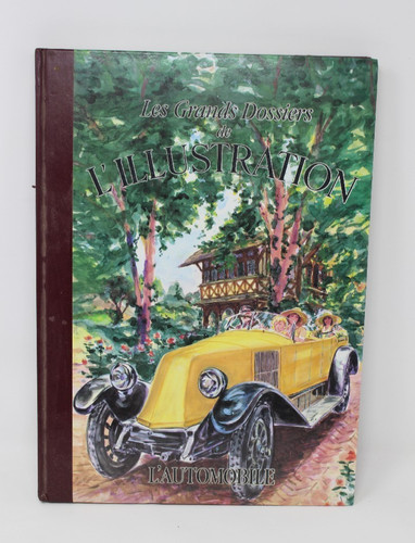Automobile les grands - -,