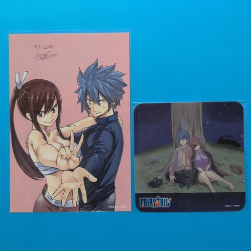Fairy tail erza scarlet - fairy, bonus