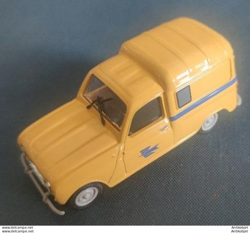 Vehicule publicitaire renault - publicitaire,