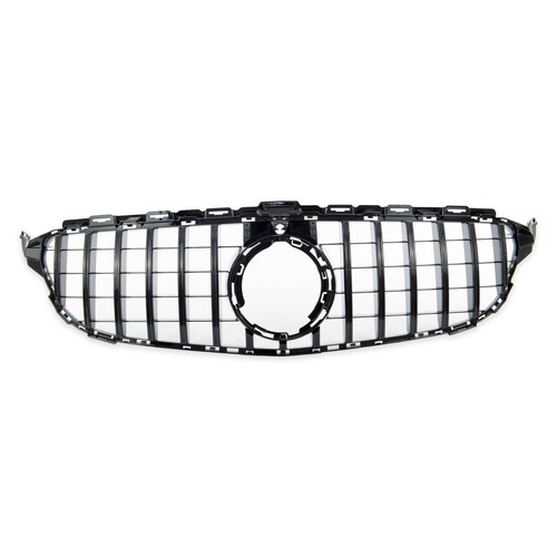 Calandre noir brillant - calandre,