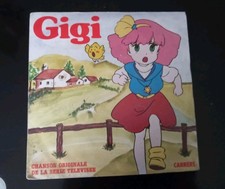 Gigi/Chanson Originale De La Série TV/45 tours