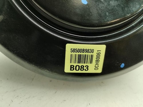 58500b9830 servo frein hyundai - 58500b9830, servo-frein