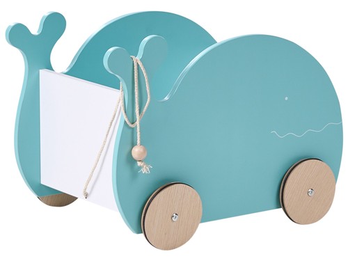 Coffres jouets mdf - coffres,