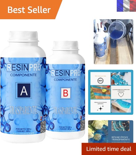 Résine époxy ultra - Époxy,