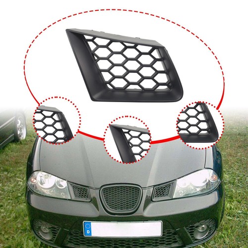 Calandre radiateur - de,
