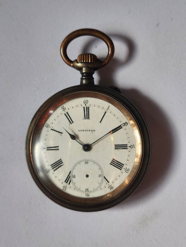 Ancienne montre gousset - ancienne, /