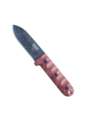 Esee camp lore black - lore, pr-4