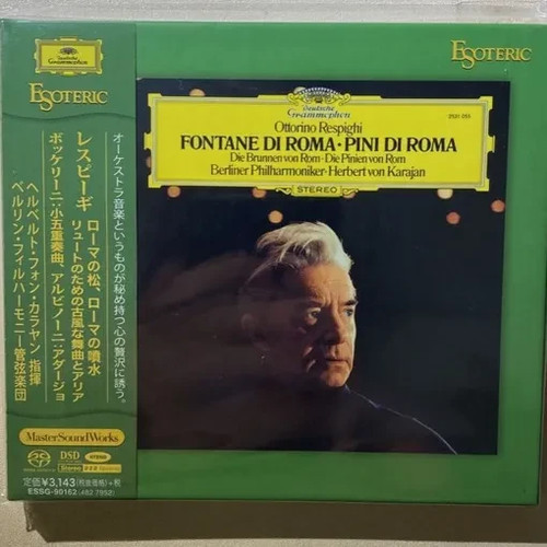 Respighi boccherini albinoni - respighi,