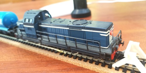 Loco jouef 8531 wagons - loco,