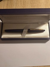 stylo plume waterman Carène