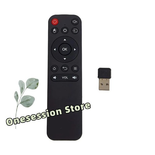 Wireless air mouse remote - wireless,