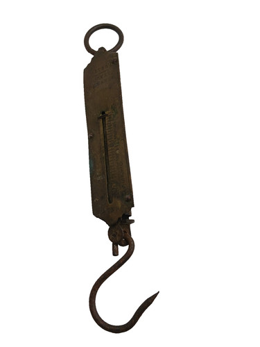 Vintage salter pocket - vintage, salter's