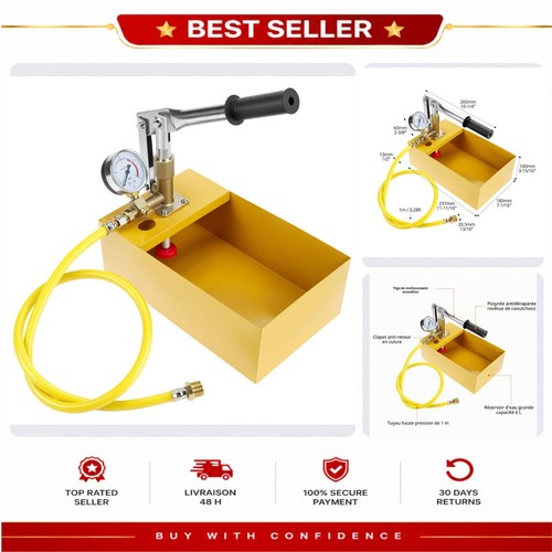Qwork pompe pression - pompe,