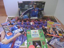 Lot magazine revue football - revue,