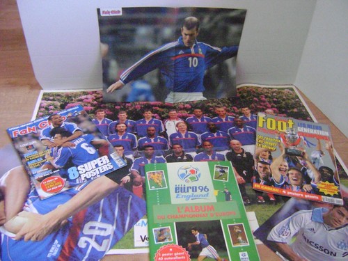 Lot magazine revue - , football