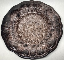 Grande Assiette Creuse Signée