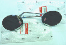 HONDA Paire Rétroviseurs Gauche + Droite CB350K4-K5 TWIN-CB450K K5 Twin