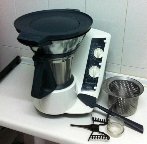 Thermomix tm21 excellent - thermomix,